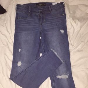 Hollister highrise Jean legging👖!